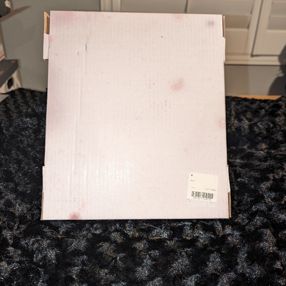 Born To Golf 3D Glass Covered Wood Frame Shadow Box Picture Frame New In Box - Picture 2 of 4